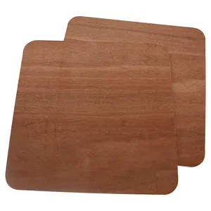 Tablero de madera contrachapada impermeable para uso comercial, madera contrachapada de 8mm, personalizada de fábrica profesional, Embalaje Comercial, de vietnam