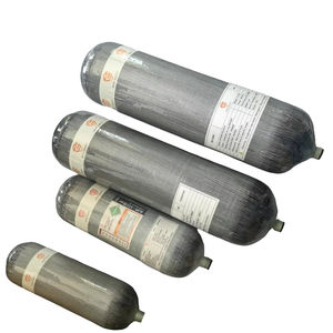 เครื่องช่วยหายใจแบบใช้ลมอัดขนาดใหญ่ ยี่ห้อ Ayonsafety รุ่น RHZKF6.8/30 ป้องกันไฟ สำหรับนักดับเพลิง งานเหมือง และเคมี - Product Image 3