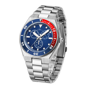 Fashion Quartz Wrist <b>Watch</b> with Alloy Construction & 3ATM Waterproof for Outdoor Activities - Product Image 3