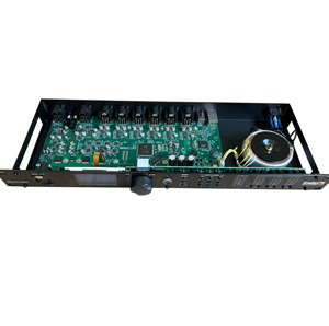 Hệ thống quản lý loa DriveRack PA2 chuyên nghiệp, bộ cân bằng âm thanh 2 ngõ vào 6 ngõ ra, cấu tạo bằng kim loại, dành cho âm thanh sân khấu - Product Image 3