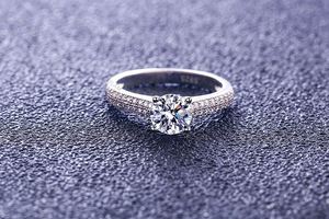 Dylam Beautiful Engagement <b>Rings</b> Best Deals on Silver Pinky <b>Ring</b> Popular for Her <b>Cheap</b> Sterling <b>Wedding</b> Promise Couples - Product Image 4