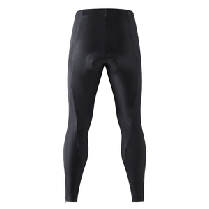 <span class=keywords><strong>Cuissard</strong></span> à bretelles pour hommes personnalisé pour l'automne et l'<span class=keywords><strong>hiver</strong></span>, collants de cyclisme imperméables et chauds coupe-vent pour vélos - Product Image 3