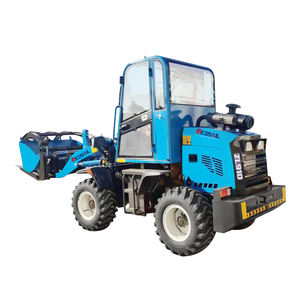 Gratis pengiriman CE roda hidrolik <span class=keywords><strong>mini</strong></span> serbaguna pemuat 2 ton <span class=keywords><strong>zl910</strong></span> roda pengangkut <span class=keywords><strong>mini</strong></span> - Product Image 3