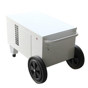 New Design Easy Carry Portable Camping Cooler Air Conditioner Cooling and Heating Portable Industry Air Conditioner - Product Image 2