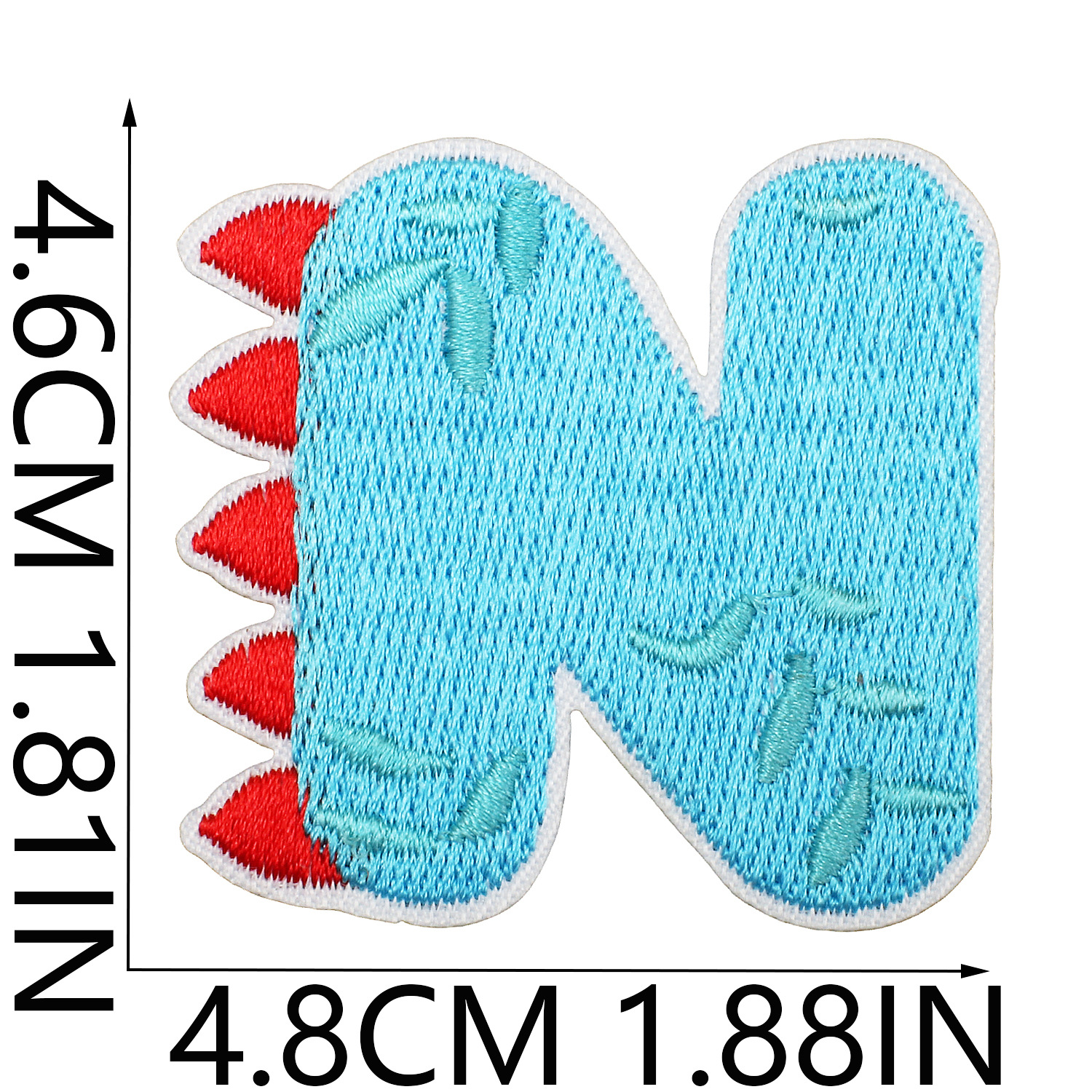 N