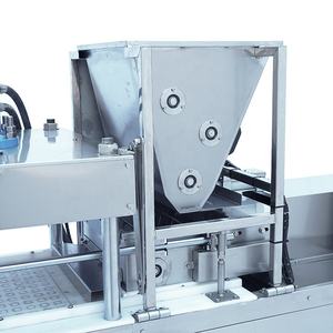 Presse automatique efficace <span class=keywords><strong>de</strong></span> <span class=keywords><strong>cube</strong></span> <span class=keywords><strong>de</strong></span> <span class=keywords><strong>bouillon</strong></span> d'assaisonnement formant la machine savon solide <span class=keywords><strong>de</strong></span> plat <span class=keywords><strong>de</strong></span> ménage automatique formant la machine - Product Image 3