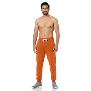 Men Running <b>Trousers</b> Breathable Sports Fitness Training Pants Jogging Sweatpants For Men's - Product Image 1