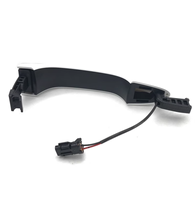 Poignée extérieure de porte pour Chery Jetour X70 PLUS, avec couvercle de poignée interne et bouchon d'extrémité