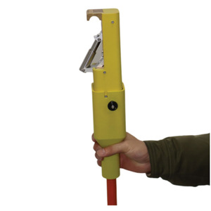 Shunze <b>Quick</b>-Release Drain Wire <b>Clamp</b> 251022 Live Work Power Construction - Product Image 4