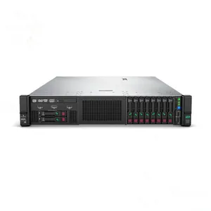 خادم HPE ProLiantDL380 Gen10 lff NC ctu 12dl380 G10 12LFF 2U RACK Server