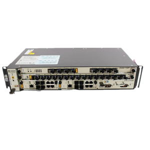 Original EPON/GPON OLT Huawei SmartAX 5608T OLT with service from GPFD 16 port Sfp C + + module - Product Image 2