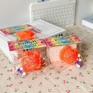 Most Popular TPR Animal Crab Pressure Release Slow Rebound Promotional Gift Decompression <b>Squeeze</b> Toys for Kids and Adults - Product Image 2