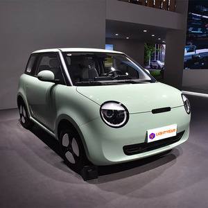 Changan Lumin, Auto Eléctrico Mini de 3 Puertas y 4 Plazas, Autonomía de 210km/301km, Autos Eléctricos Inteligentes, Vehículo de Nueva Energía Económico, Disponible en Stock - Product Image 1