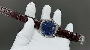 เปิดตัวผลิตภัณฑ์ใหม่ ความหนา 9.8 มม. กลไกการหมุนอัตโนมัติ นาฬิกาหรู นาฬิกาจักรกล - Product Image 4