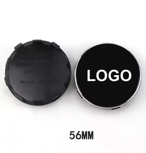 Tapas de Rueda con Logotipos de Autos de 56mm, 57mm, 68mm y 75mm para Autos - Product Image 1