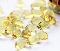 Huile de spores de champignon Reishi à paroi brisée OEM/ODM, capsules molles personnalisées sous marque privée, soutien immunitaire, formule haute puissance, 36g