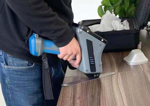 Портативный анализатор XRF с длительным сроком службы батареи для испытаний тяжелых металлов почвы - Product Image 3