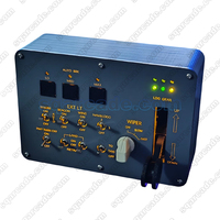 Best-seller FENIX320 Joysticks 3D contrôleurs de jeu Airbus Cockpit panneaux éclairage train d'atterrissage Console pour parcs d'aventure