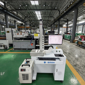 Nước làm mát kính máy cắt <span class=keywords><strong>laser</strong></span> độ chính xác cao đấm công nghệ - Product Image 2