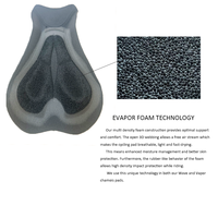 Short de cyclisme unisexe personnalisé avec coussin respirant à séchage rapide, rembourrage en gel 3D, Spandex/Polyester 160g, pour la pratique du vélo en extérieur