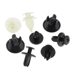 Juego de 360 Clips de Sujeción para Automóvil, Remaches de Plástico Mixtos para Reparación de Paneles de Acabado de Automóviles, Uso General - Product Image 4
