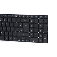 Fournisseur de claviers pour ordinateur portable, commande en gros pour Acer Aspire E5-573 E5-522 E5-532 E5-722 E5-575/Nitro VN7-572G VN7-592G Noir