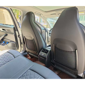 <span class=keywords><strong>Coprisedili</strong></span> in Pelle di Lusso Personalizzati per <span class=keywords><strong>Audi</strong></span> <span class=keywords><strong>A4</strong></span> - Product Image 4