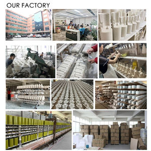 Jarrón de cerámica Hawaiano marrón esmaltado personalizado en forma de pez, jarrón de cerámica hecho a mano God Totem <span class=keywords><strong>Tiki</strong></span> para decoración del hogar, jarrón de mesa - Product Image 6