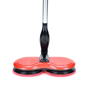 2024 Offre Spéciale achats en ligne produit de nettoyage à domicile vadrouille portable sans fil vadrouille électrique à 360 degrés - Product Image 2