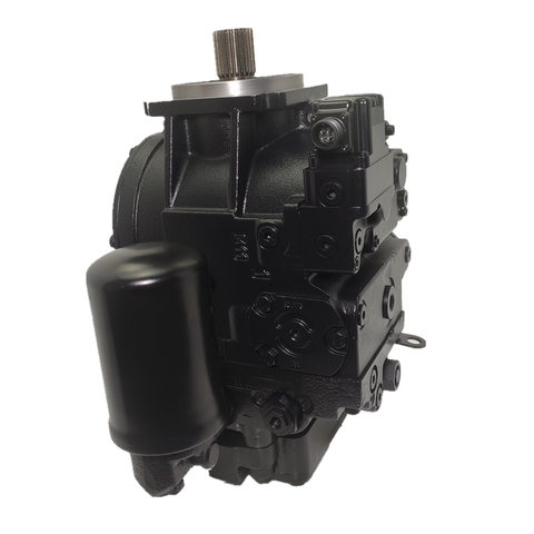 90R Piston Pump 90R055 90R100 90R075 90R130 Series 90R100KA1BC60R4T2E03GBA323224 Open Circuit Axial Fixed Displacement Pump