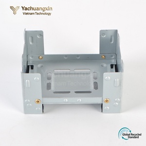 Caja de metal para iniciación de fuego con inserto para barra de jabón para uso en exteriores - Product Image 3