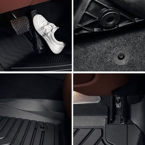 Alfombrillas de Coche Personalizables de TPE para Toyota, BMW, Chevrolet, Ford, Genesis, <span class=keywords><strong>Fiat</strong></span>, Honda, Hyundai - Product Image 6