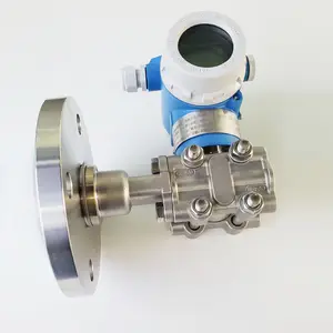 Transmetteur de pression hydraulique à membrane, membrane, capteur de liquide/eau/huile 316L