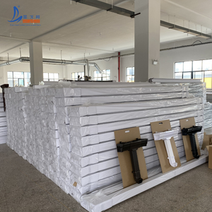 PVC mưa máng xối/nhà máy bán hàng PVC mưa máng xối ngoài trời trang trí mưa máng xối - Product Image 4