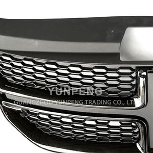 Grille noire 5NB56TZZAB pour <span class=keywords><strong>Dodge</strong></span> <span class=keywords><strong>Journey</strong></span>, compatible avec les modèles de 2014 à 2020, ventes chaudes 5NB56TZZAA 5NB56TZZAB - Product Image 5