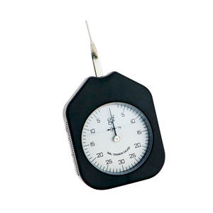 เครื่องวัดความตึงแบบหมุนมิเตอร์วัดแรงดึงเครื่องวัดแรงดันเข็มเดี่ยว/คู่ - Product Image 1