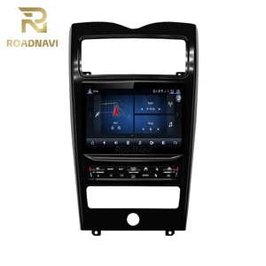 10.26 "RoadNavi Android autoradio per <span class=keywords><strong>Maserati</strong></span> Quattroporte 2004-2012 auto lettore multimediale Wireless Carplay 4G 360 - Product Image 1