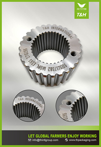 AGCO para Empacadoras, Nuevas Piezas de Maquinaria Agrícola MF2270 700144160 BLOQUE DE DRENAJE DE HIERBA para Empacadora, 1 Año de Garantía, Hecho en China - Product Image 5
