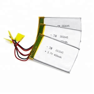 602025 250mah <span class=keywords><strong>3</strong></span>,7 v titanate hard case drone enrich Battery de ion lithium polymer cells - Product Image 4