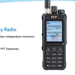 Tyt UVL-15W UV GPS Phiên bản thiết bị cầm tay đài phát thanh 15 Wát (UV-25PRO Max Long <span class=keywords><strong>Range</strong></span> <span class=keywords><strong>Radio</strong></span> <span class=keywords><strong>10km</strong></span> chiến thuật Walkie Talkie mạnh mẽ 15 Wát - Product Image 3
