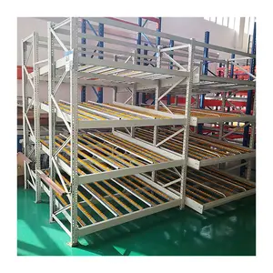 Mracking Customized Wholesale And Sale Of Carton Flow Racking For Warehouse With 500kg Capacity