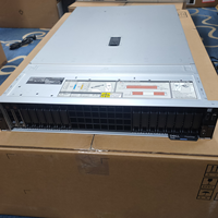 خادم رفوف ديل باور إيدج R760 جديد تمامًا طراز R760xa R760xs R760xd2 بحجم 2U متوفر في المخزون