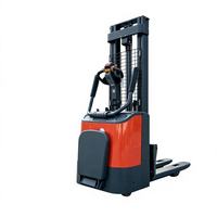 Transpalette Électrique XTMG 1,5 Tonne pour la Préparation des Commandes, le Réapprovisionnement des Entrepôts et le Déplacement de Marchandises en Intérieur