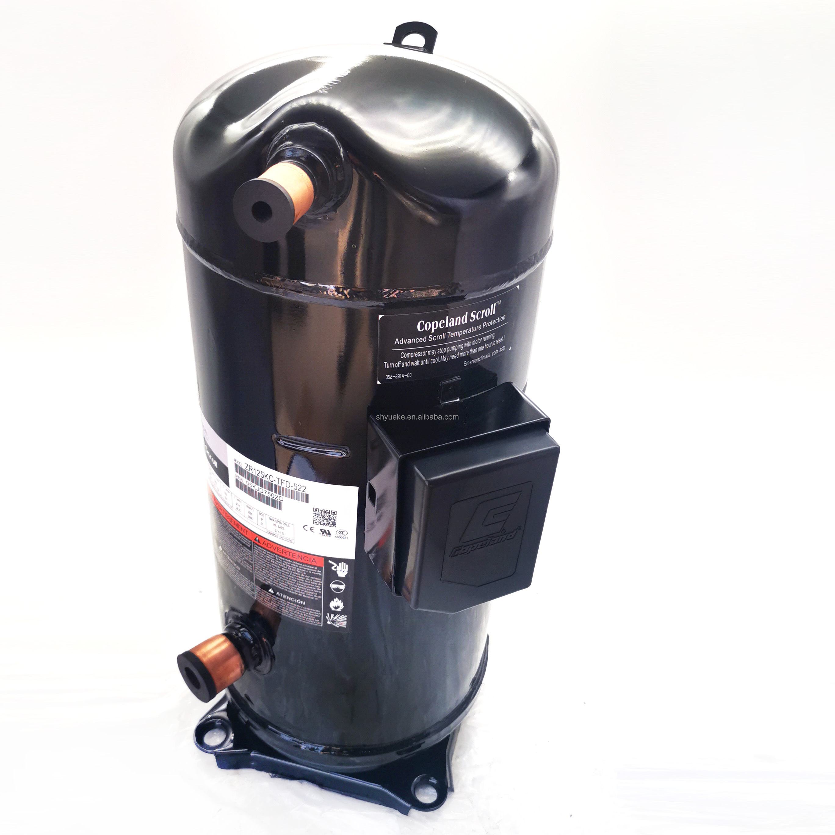 Genuine Compressor ZX30KCE-TFD-524 for Reliable Performance