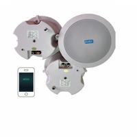 Lecteur Blu-ray WIFI, amplificateur de puissance pour système de cinéma maison, télécommande, prise en charge Android, 5.1 canaux, sortie 60W, mini