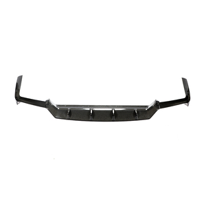 JCSPORTLINE In Fibra di Carbonio Paraurti Posteriore Diffusore per <span class=keywords><strong>Porsche</strong></span> <span class=keywords><strong>Cayenne</strong></span> <span class=keywords><strong>S</strong></span> Sport Utility 4 Porte 2018-2019 - Product Image 3