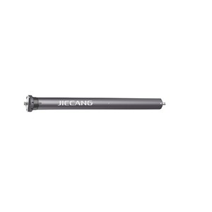 Jiecang jca45 điều khiển từ xa có thể thu vào mái hiên động cơ trong nhà Con lăn rèm động cơ hình ống 45 mm - Product Image 1