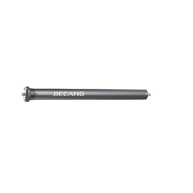 JIECANG JCA45 Remote Control Retractable Awning Motor Indoor Roller Blinds Motor Tubular 45 mm