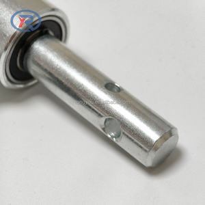 Fabrieksprijs Gegalvaniseerd Eenvoudig Te Gebruiken Ijsvijzel Boor <span class=keywords><strong>Adapter</strong></span> Met Lagers Voor Winterijsvissen - Product Image 2