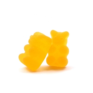 Su misura Private Label energia caffeina Gummies L-teanina vitamina D3 & K2 mastica mastica integratore per donne e uomini - Product Image 6